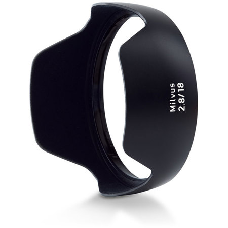 Zeiss Shade for Milvus 18mm f/2.8 Lens