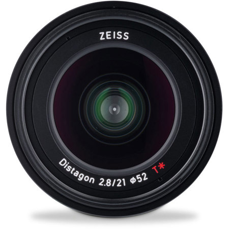 Zeiss Loxia 21mm f/2.8 Lens for Sony E 2131-999 - Adorama