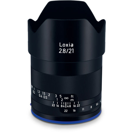Zeiss Loxia 21mm f/2.8 レンズ 新品同様 Zeiss Loxia 21mm f/2.8 Lens for Sony E 2131-999 - Adorama