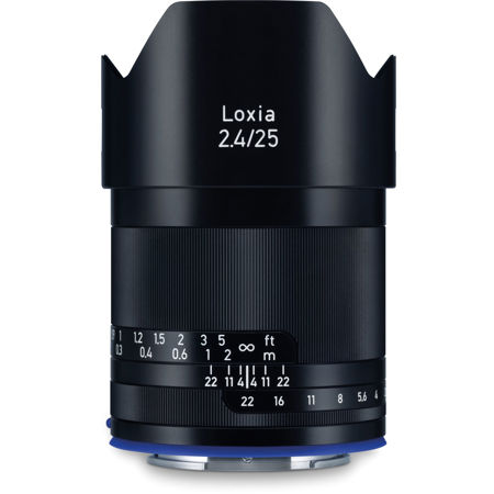 Zeiss Loxia 25mm f/2.4 Lens for Sony E
