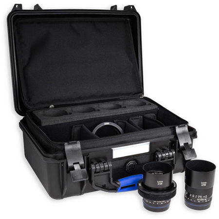 Zeiss Loxia Lens Bundle #4