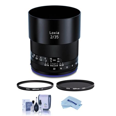 Sony Zeiss Loxia 35mm F2 Sony Zeiss Loxia 35mm F/2 Biogon T* Lens For