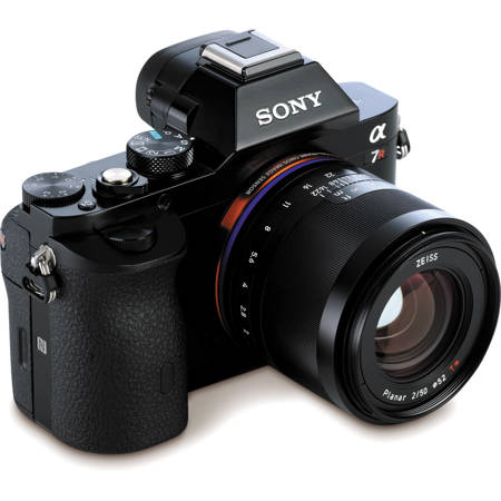 Amazon.com : ZEISS Loxia 50mm f/2 Full Frame Manual Focus