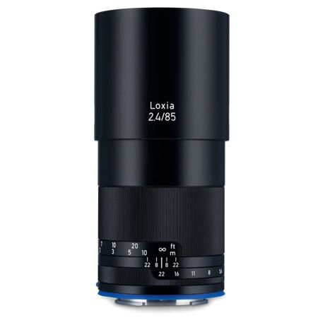 Zeiss Loxia 85mm f/2.4 Sonnar T* Lens for Sony E Mount