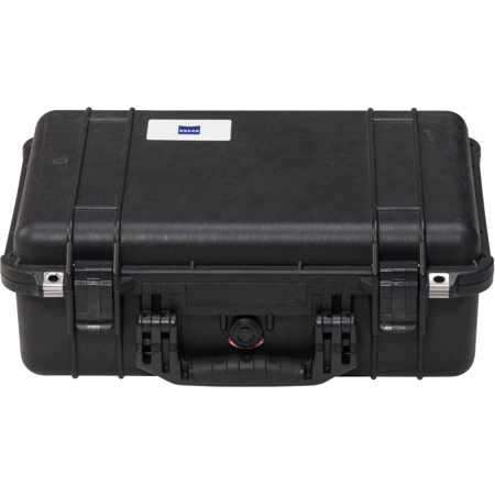 Zeiss Milvus Super Speed Transport Case, Black