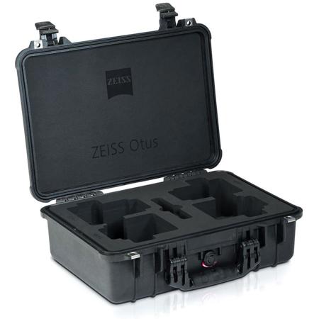 Zeiss Transport Case for Otus 28mm, 55mm and 85mm Lenses