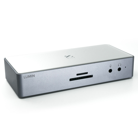 ZILR Lumin Streaming Hub