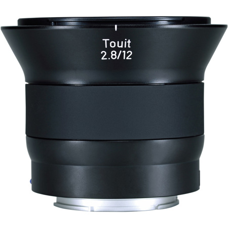 Zeiss Touit 12mm f/2.8 Lens for Sony E 2030-526
