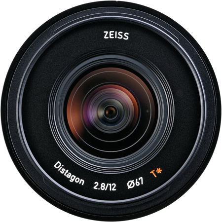 Zeiss Touit 12mm f2.8 Sony eマウント ZEISS Touit 12mm f/2.8 Lens for Sony E 2030-526 B&H Photo Video