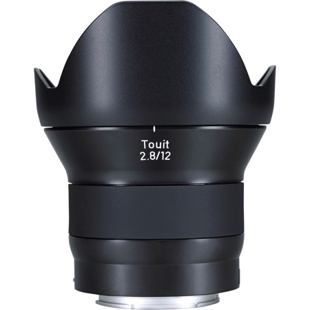 【美品】ZEISS Touit 12mm F2.8 SONY E-mount Zeiss Touit 12mm f/2.8 Lens for Sony E 2030-526
