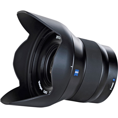 Carl Zeiss Touit 12mm F2.8 (ソニーEマウント) Zeiss Touit 12mm f/2.8 Lens for Sony E 2030-526