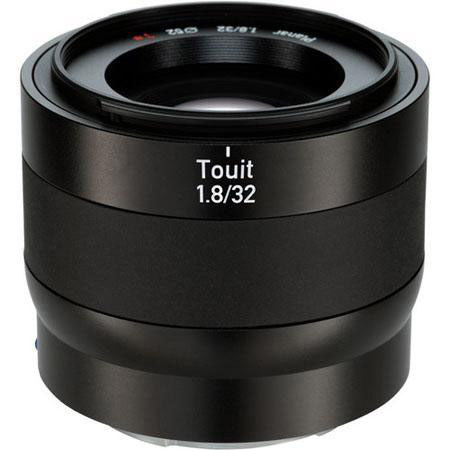 Zeiss Touit 32mm f/1.8 for Sony E-mount NEX Cameras - Bundle -
