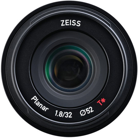 Zeiss Touit 32mm f/1.8 Lens for Sony E 2030-678 - Adorama