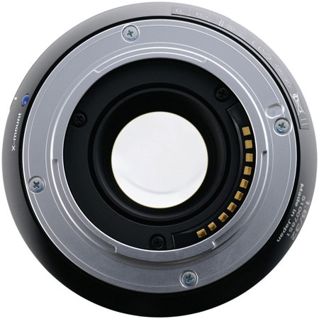 Zeiss Touit 32mm f/1.8 Lens for Fujifilm X 2030-679 - Adorama