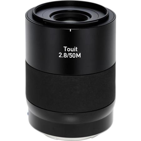 Zeiss Touit 50mm f/2.8M Lens for Sony E