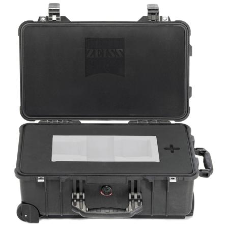 Zeiss Cine Zoom Transport Case for CZ.2 and LWZ.2 Lenses