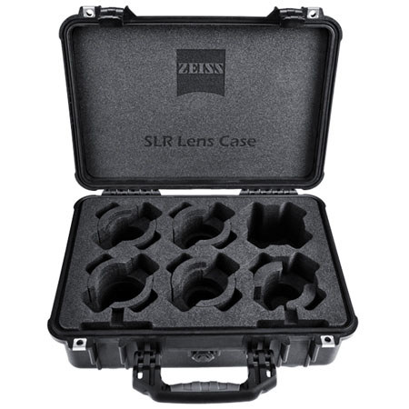 Zeiss Carl Zeiss 5 SLR Lens Custom-Made Suitcase