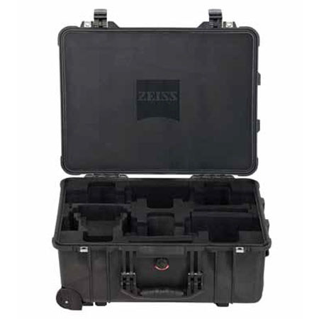 Zeiss Transport Case for Compact Prime CP.2 System for 4 Lenses