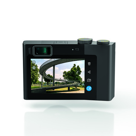 ZEISS ZX1 Digital Camera with Distagon T 35mm f/2 Lens