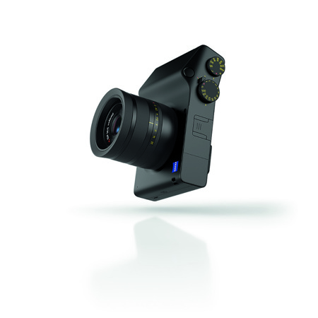 ZEISS ZX1 Digital Camera with Distagon T 35mm f/2 Lens