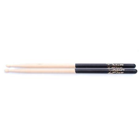 Zildjian 5A Wood Black DIP Drumsticks 12 Pair