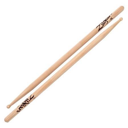 Zildjian 7A Drumsticks, Pair