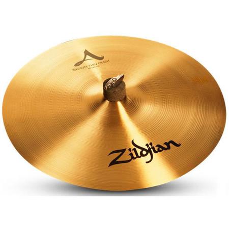 Zildjian 16" A Zildjian Medium Thin Crash Cymbal