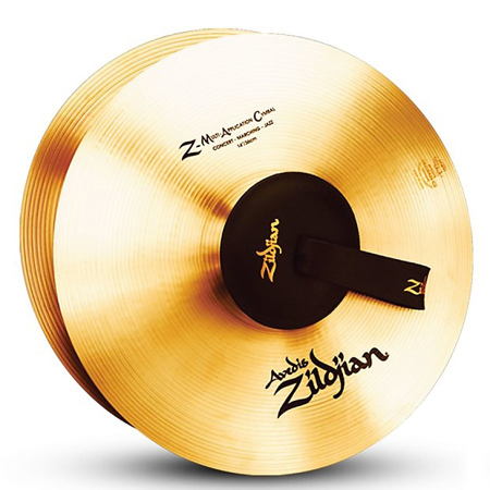 Zildjian A Z-MAC 14" Cymbal, Medium, Single