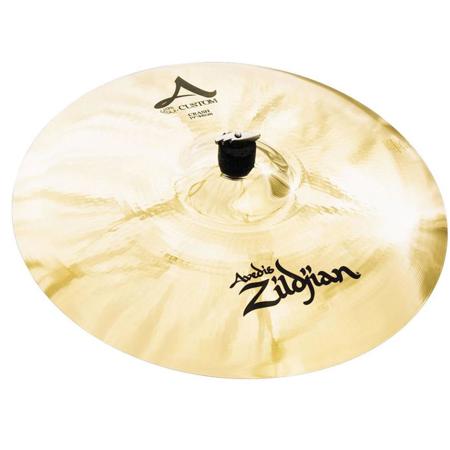 Zildjian 19" A Custom Crash Brilliant Cymbal