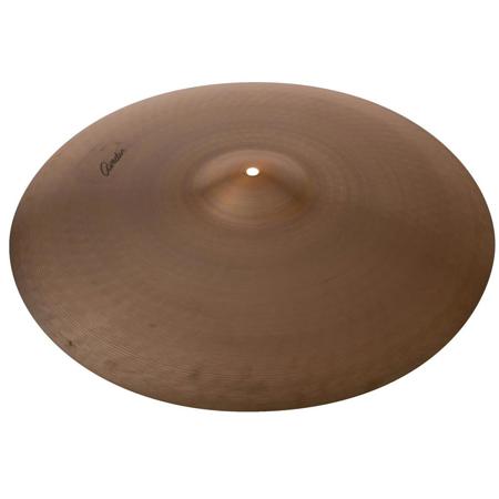 Zildjian A Avedis 21" Ride Cymbal, Medium Thin and Thin