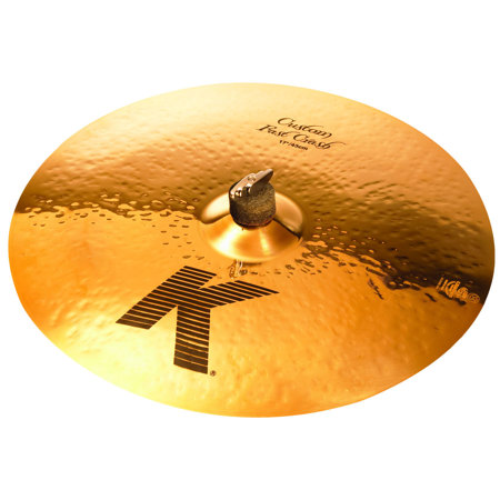 Zildjian 17" K Custom Fast Crash Cymbal