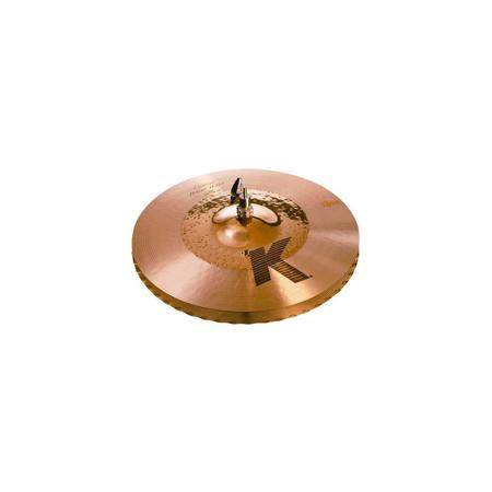 Zildjian 13 1/4" K Custom Hybrid HiHat Cymbals