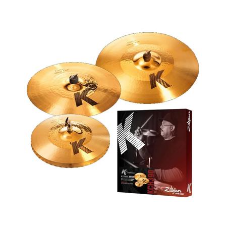 Zildjian k custom hybrid cymbal set new arrivals