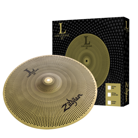 Zildjian L80 Low Volume Singles 20" Ride Cymbal