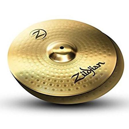 Zildjian Planet Z 3 Cymbal Set, Includes 2x 14" Hi-Hat & 18" Crash Ride Cymbal
