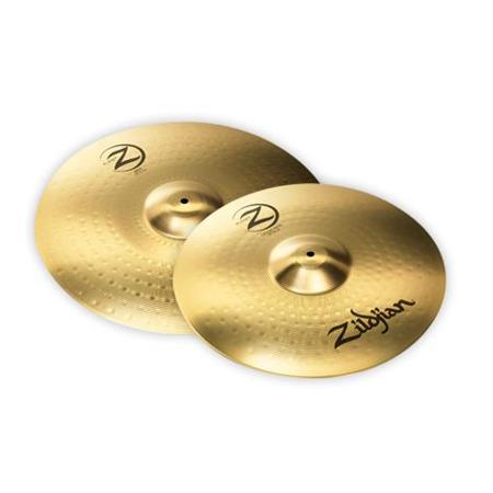 Zildjian Planet Z 18" Band Cymbal, Pair