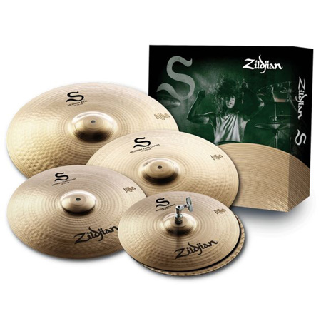 Zildjian S Performer Cymbal Set S390 Adorama