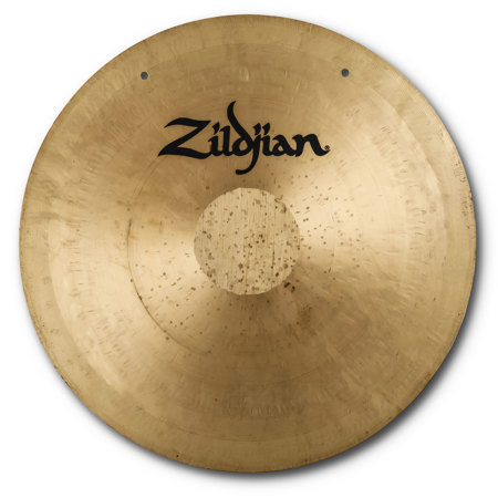 Zildjian 24" Wind Gong, Black Logo