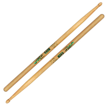 Zildjian Eric Singer Artist Series Drumsticks, Pair, Natural