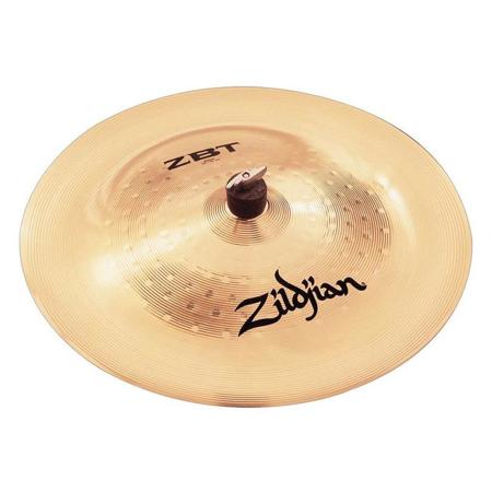 Zildjian 18" ZBT China Cymbal