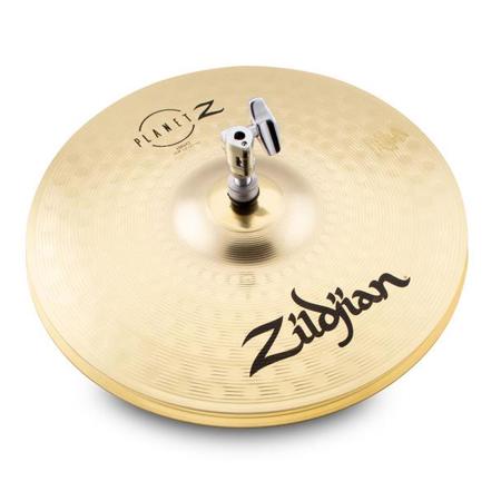 Zildjian 13" Planet Z HiHat Cymbal, Pair