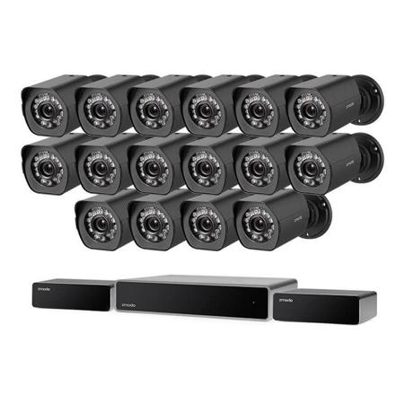 zmodo 8 channel spoe repeater for zmodo spoe cameras