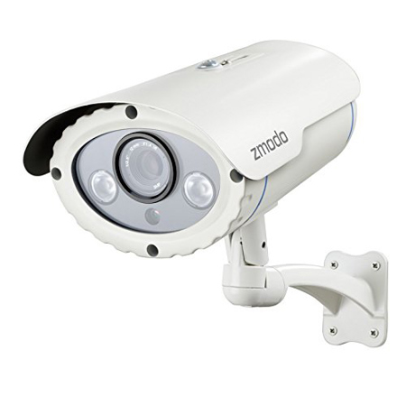 Zmodo 720p Wifi Camera Zmodo ZP-IBG11-P 720p HD PoE IP Outdoor