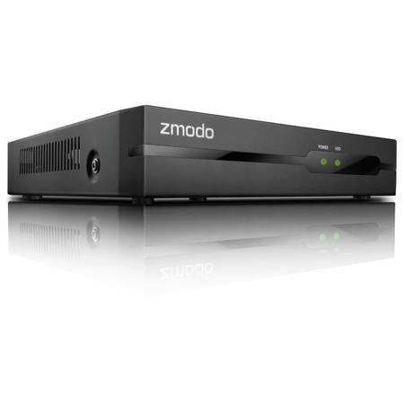 Zmodo 4 Channel 720p HD H.264 Network Video Recorder with 1TB HDD