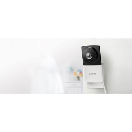 Zmodo Sight 180 C 1080p HD Wireless Indoor Day & Night Security Camera