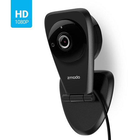 Zmodo EZCam Pro 1080p HD Wi-Fi Wireless Indoor Security Surveillance IP Camera