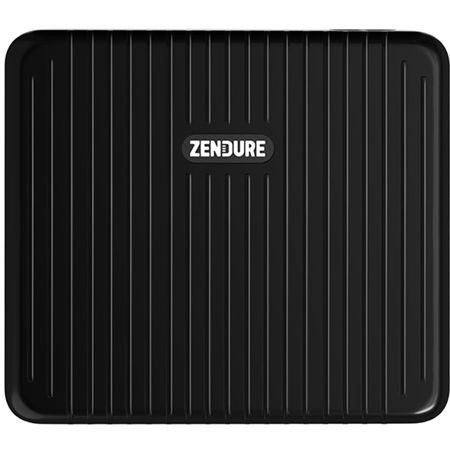 Zendure SuperPort 4 100W Dual USB Type-C & USB Type-A Desktop Charger, Black
