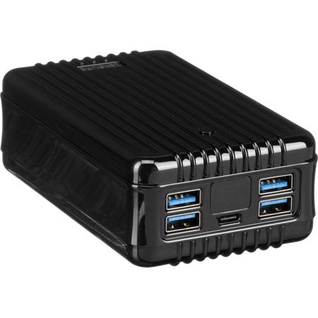 Zendure A8PD 26800mAh Charger with USB-C Input/Output, Black