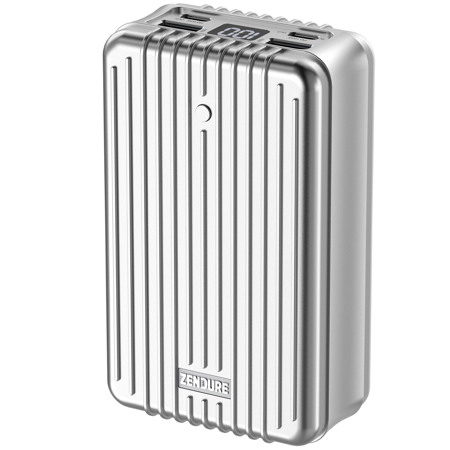 New Zendure SuperTank - 26,800 mAh 100W Crush-Proof Portable
