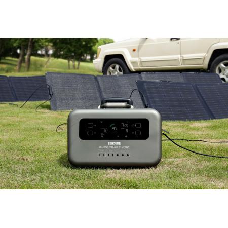 Zendure SuperBase Pro 2000 2096Wh Portable Power Station